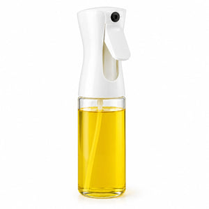 Oil Dispenser Spray Bottle – Cooking Oil Sprayer for Kitchen