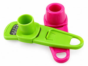 Multi-Function Vegetable Slicer & Grater – Easy Kitchen Cutter