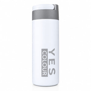 Stainless Steel Water Bottle – Stylish Reusable Sipper Bottle