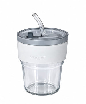 Tumbler Cup with Straw – Stylish Reusable Drinking Cup