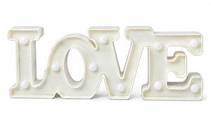 Love LED Light – Romantic Decorative Table Lamp